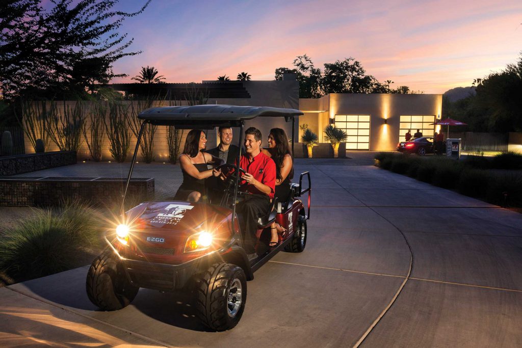 Gallery TEXAS LONE STAR VALET